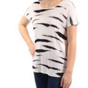 SALE! Zebra Top from Kensie FINAL MARKDOWN